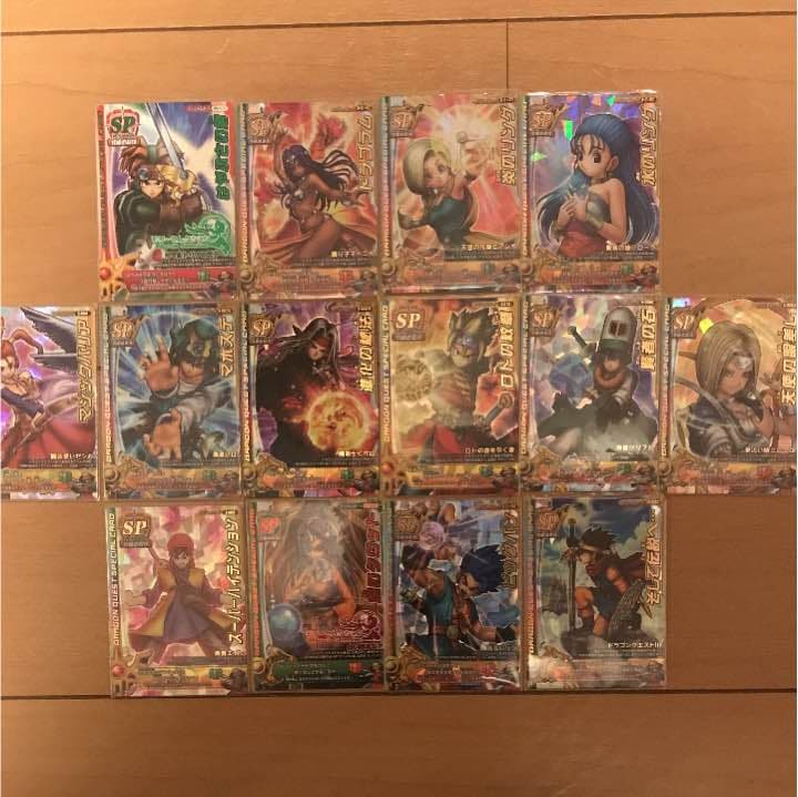 ドラゴンクエストカード ケース付き