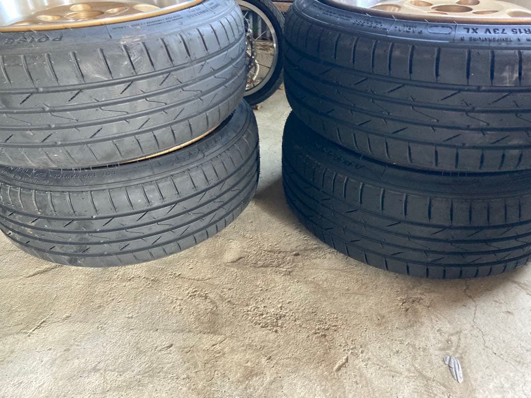 APTANY 165/45R15 73V XL タイヤ
