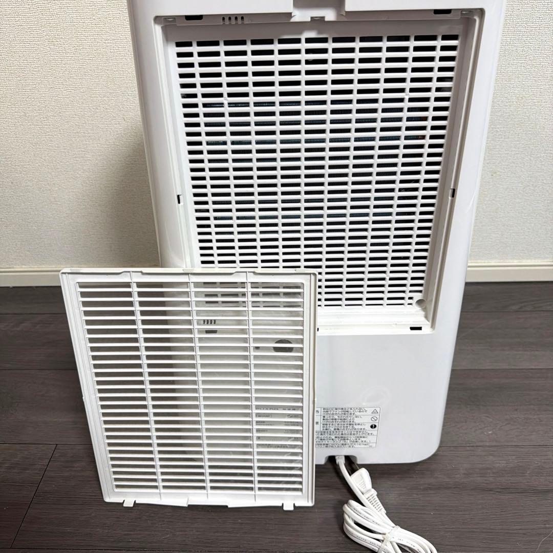 SHARP 衣類乾燥除湿機　CV-F120-W