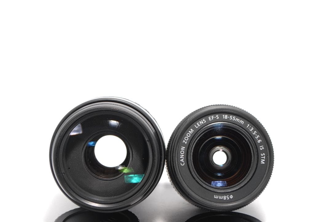 ✨Canon EOS 70D✨Wレンズ✨高速AF＆超望遠✨一眼レフカメラ