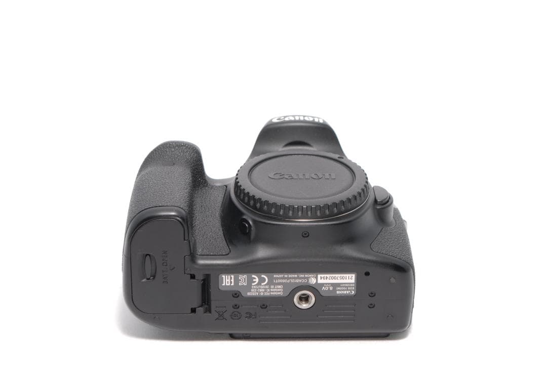 ✨Canon EOS 70D✨Wレンズ✨高速AF＆超望遠✨一眼レフカメラ