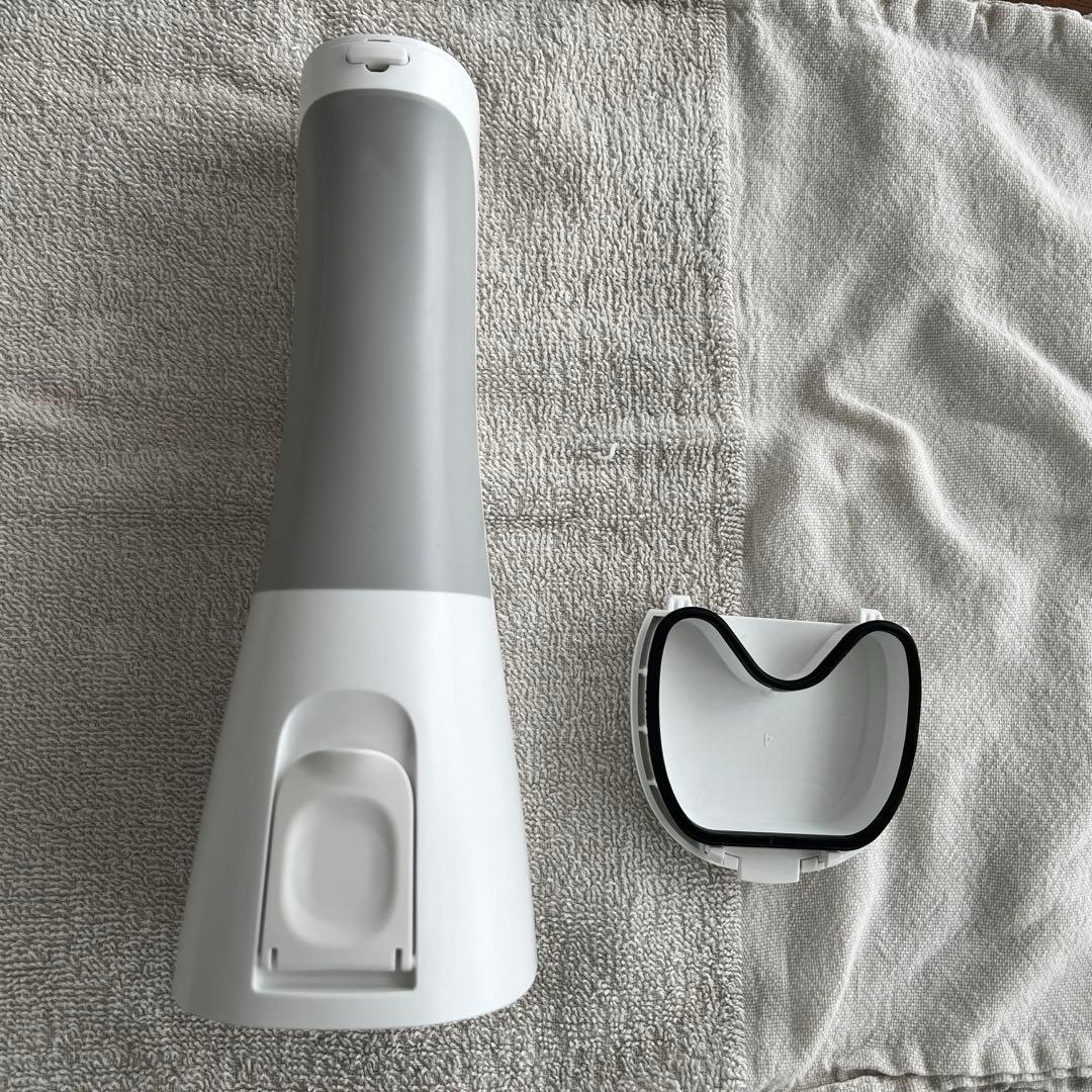 Panasonic 電動歯ブラシ本体 ホワイト　EW-DJ55