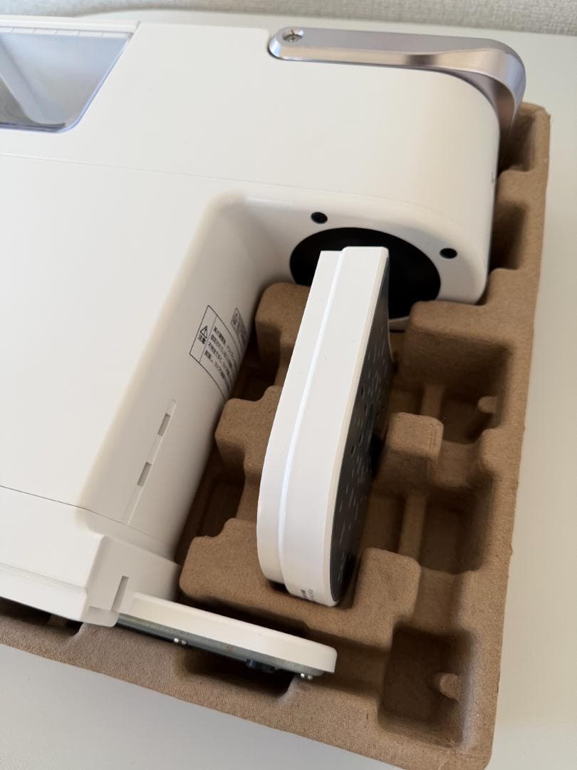 KEURIG キューリグ コーヒーメーカー KB-01 ホワイト 使用数回のみ