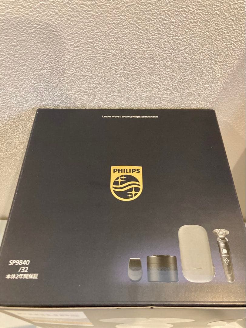 Philips S9000 SP9840/32 メンズシェーバー