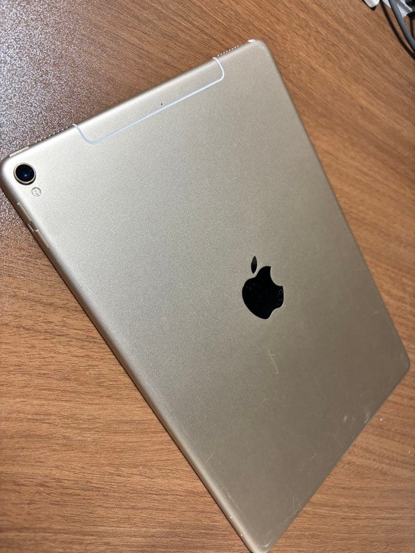 iPad Pro 10.5 バッテリー新品交換済み セルラーモデル 64GB