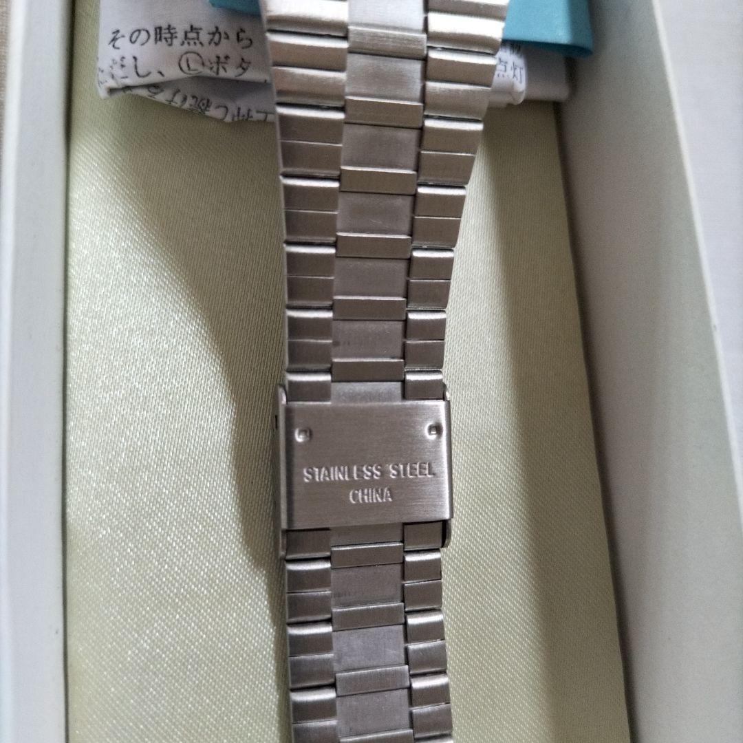 【未使用】1477 DBC-1500 カシオ データバンク 腕時計