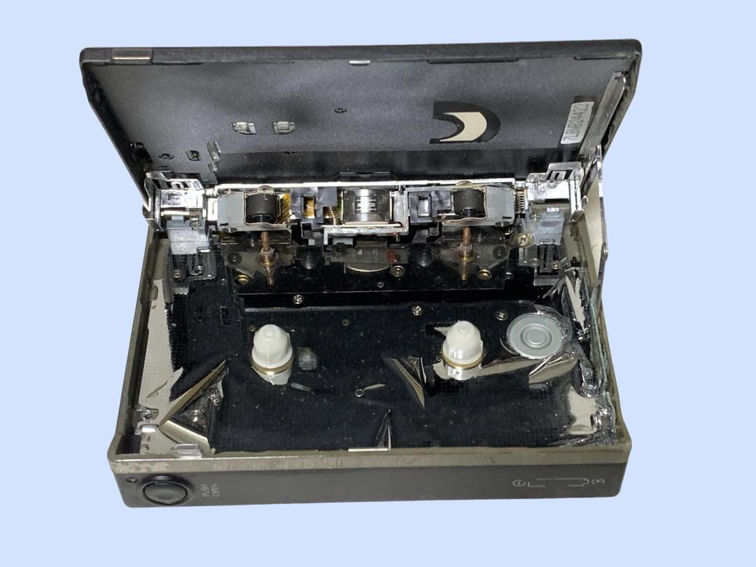 M9646 パナソニック RQ-JA160 REMOTE CONTROL XBS