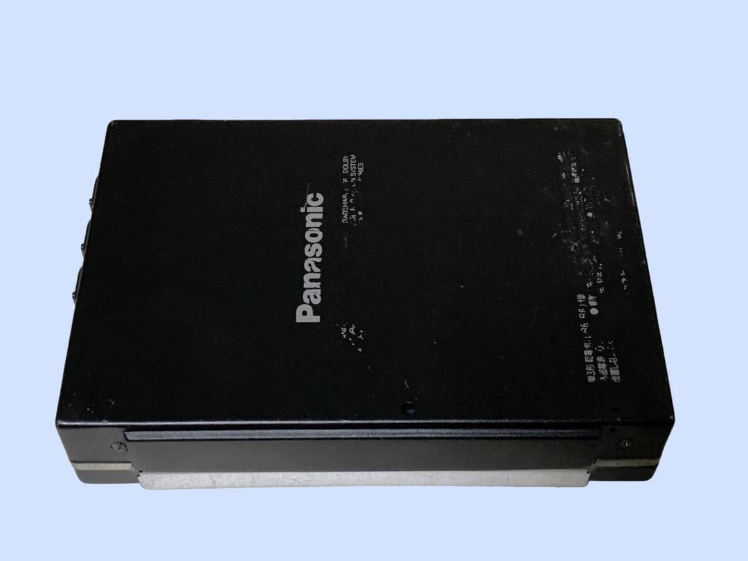 M9646 パナソニック RQ-JA160 REMOTE CONTROL XBS