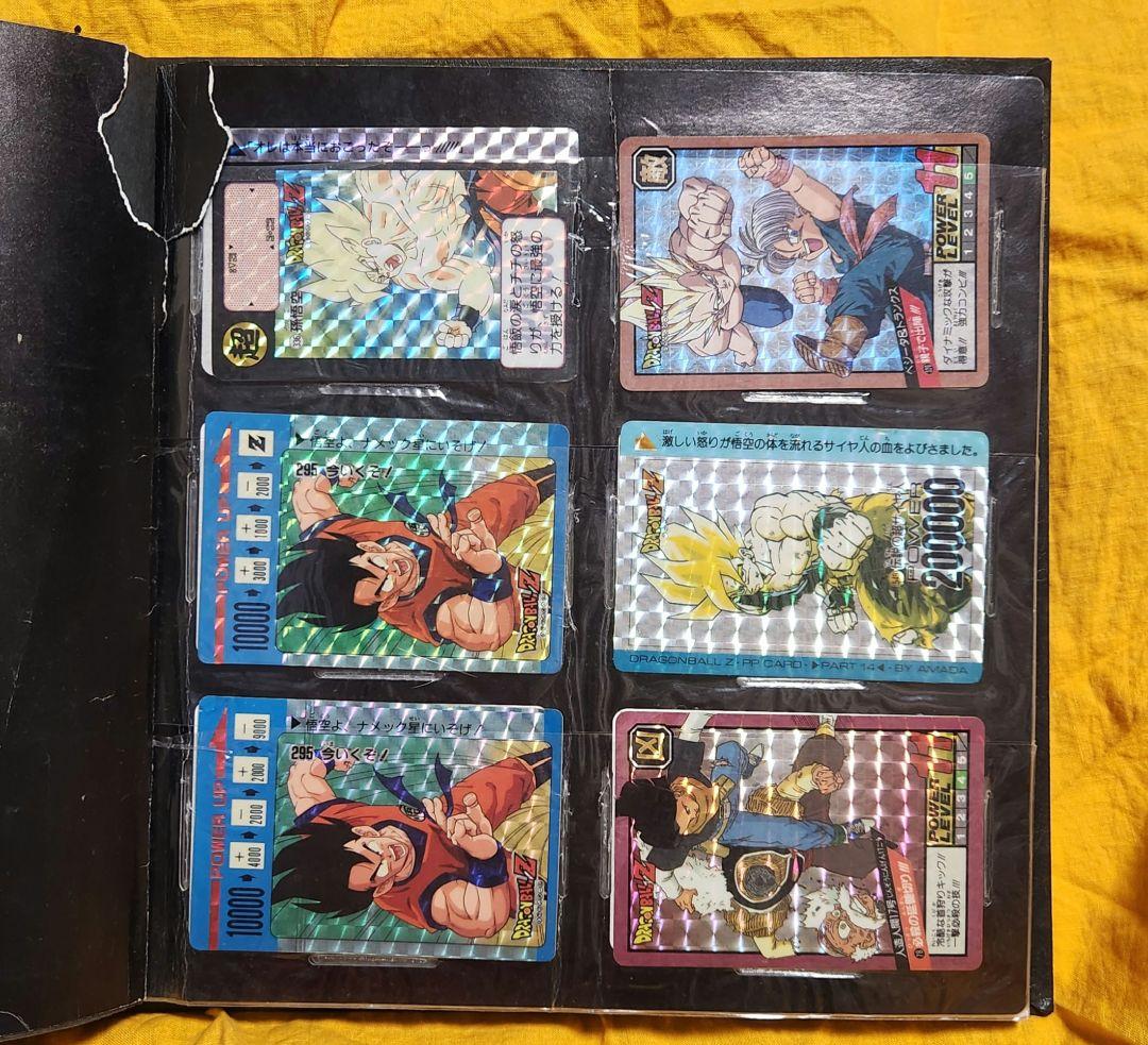 カードコレクション コレクションファイルブック +カード85枚