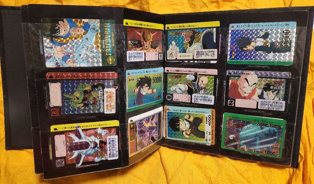 カードコレクション コレクションファイルブック +カード85枚