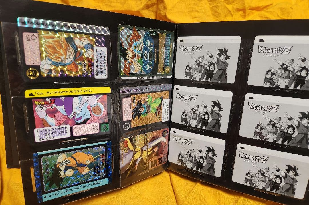 カードコレクション コレクションファイルブック +カード85枚