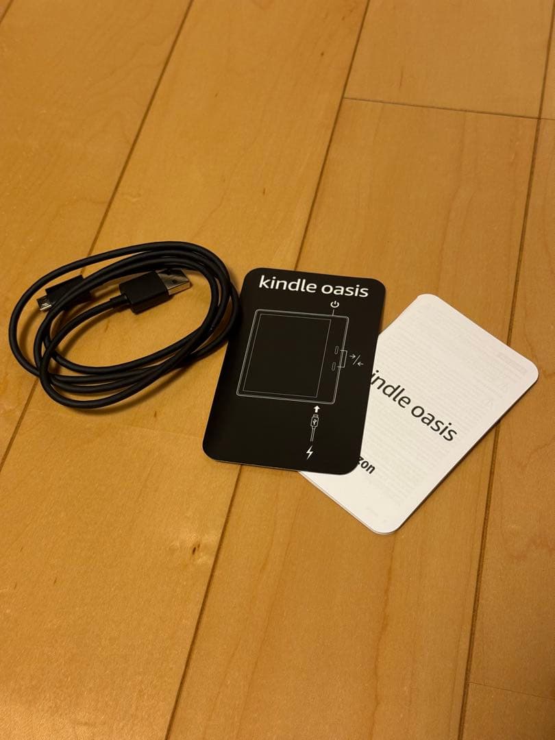 Amazon Kindle Oasis 7インチ 本体（32GB）広告なし