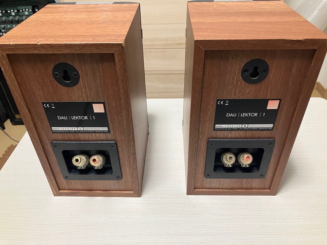 スピーカー・ウーファー DALI LEKTOR 1