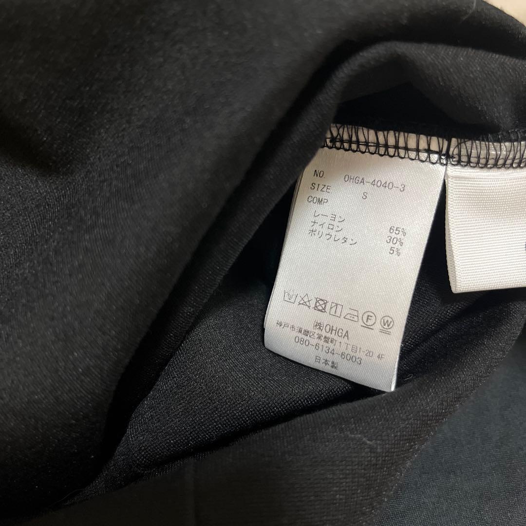 OHGA スーパー美脚パンツ