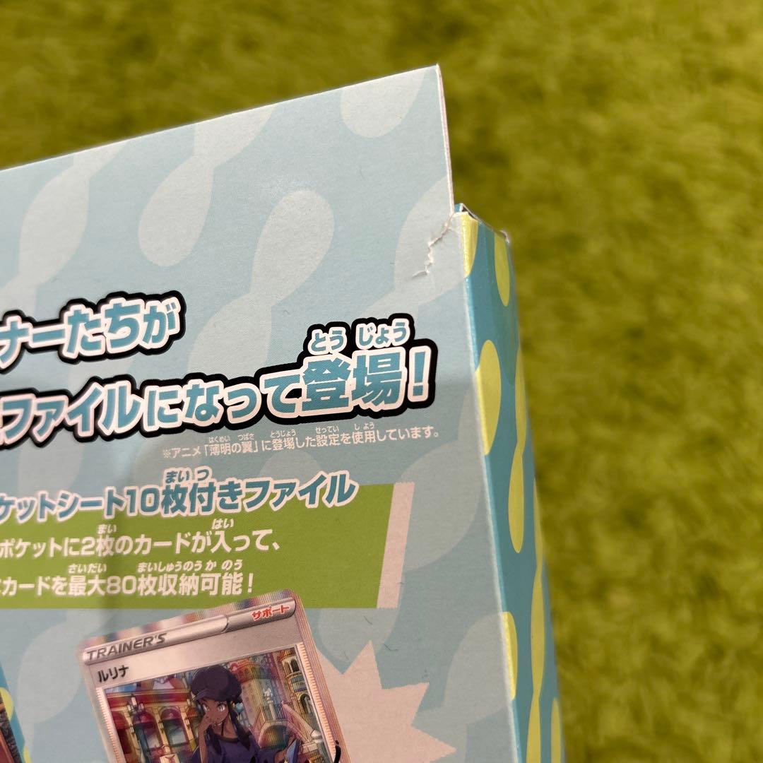 d*n様 マリィの練習　ルリナの休日　トレーナーカードコレクション　セット　ポケ