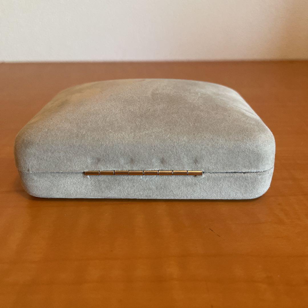 Excy カフス・スタッドセット　シルバー925・オニキス