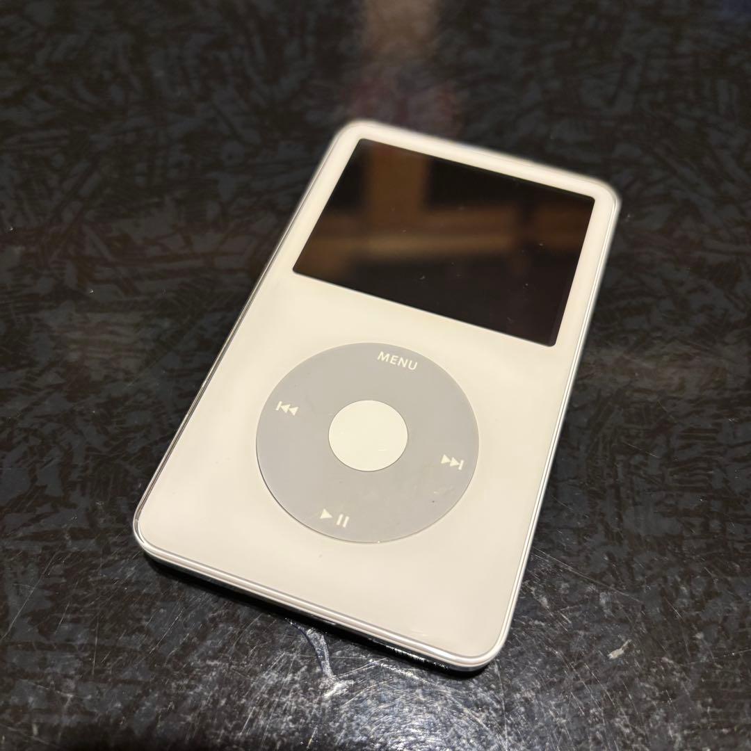 iPod Classic 30GB 第5.5世代 美品