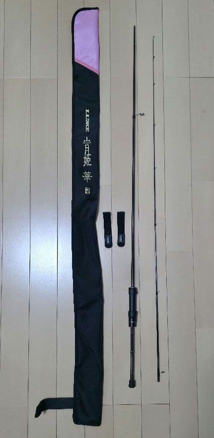 がまかつ ラグゼ LUXXE 宵姫華弐 S64ML -solid