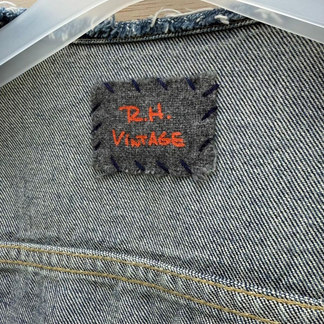 ぽこさん　専用！！ ロンハーマン ヴィンテージ　デニムジャケット