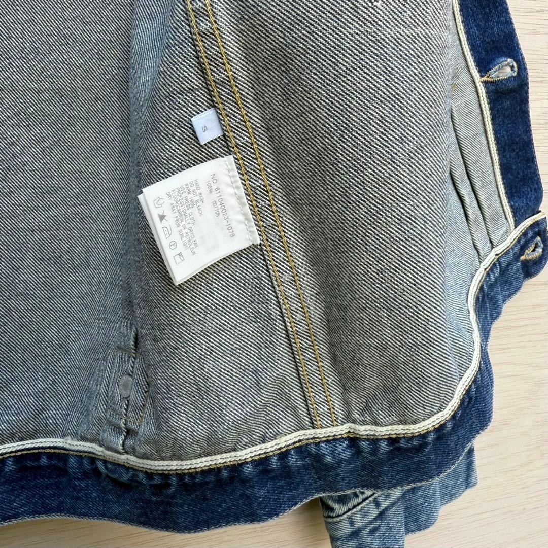 ぽこさん　専用！！ ロンハーマン ヴィンテージ　デニムジャケット