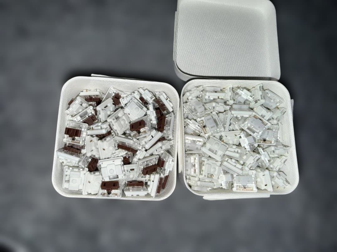 Naya Create×２　Track,Touch,Tune,交換用スイッチ