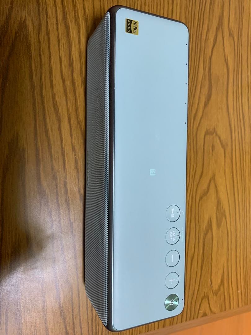 SONY hear go 2 ワイヤレススピーカー