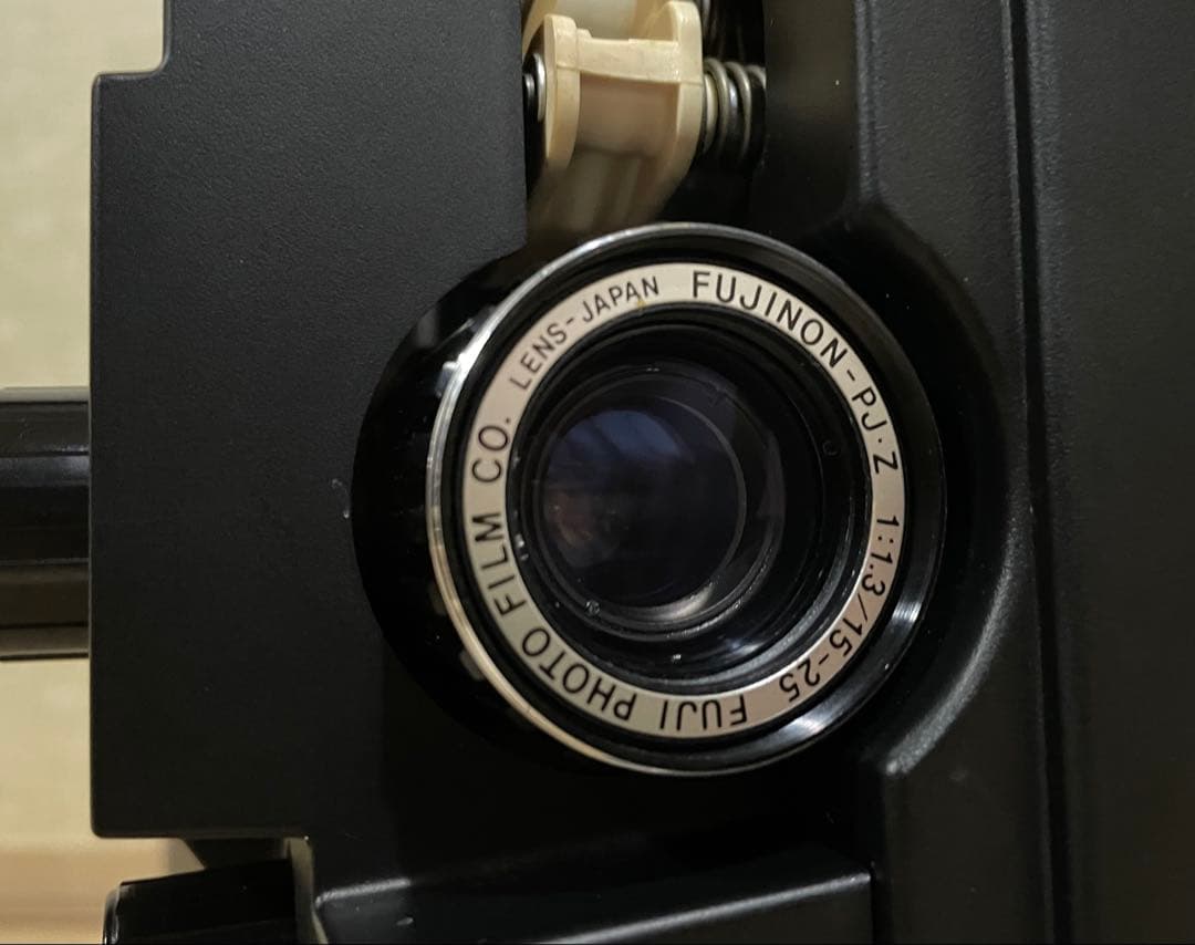 【8ミリ映写機】 フジカスコープはSD12