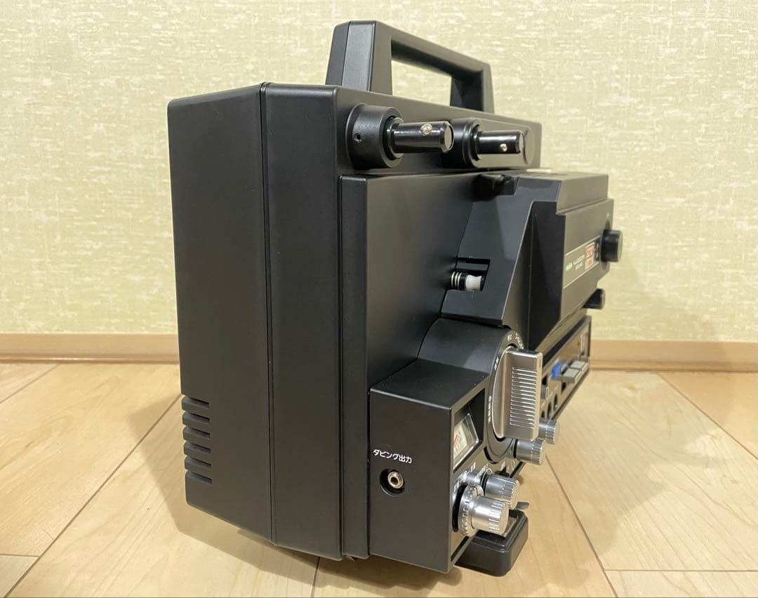 【8ミリ映写機】 フジカスコープはSD12