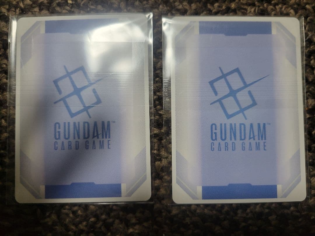 キラ・ヤマト　能力の覚醒　ニュータイプチャレンジ　プロモ　セット