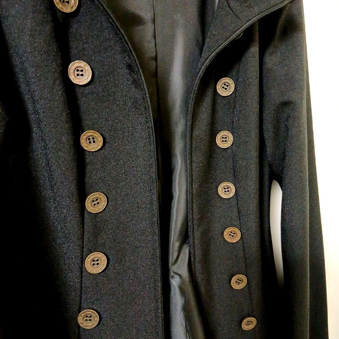 ♥️ATELIER BOZ ナポレオンロングコート♥️アトリエボズ マント ゴス