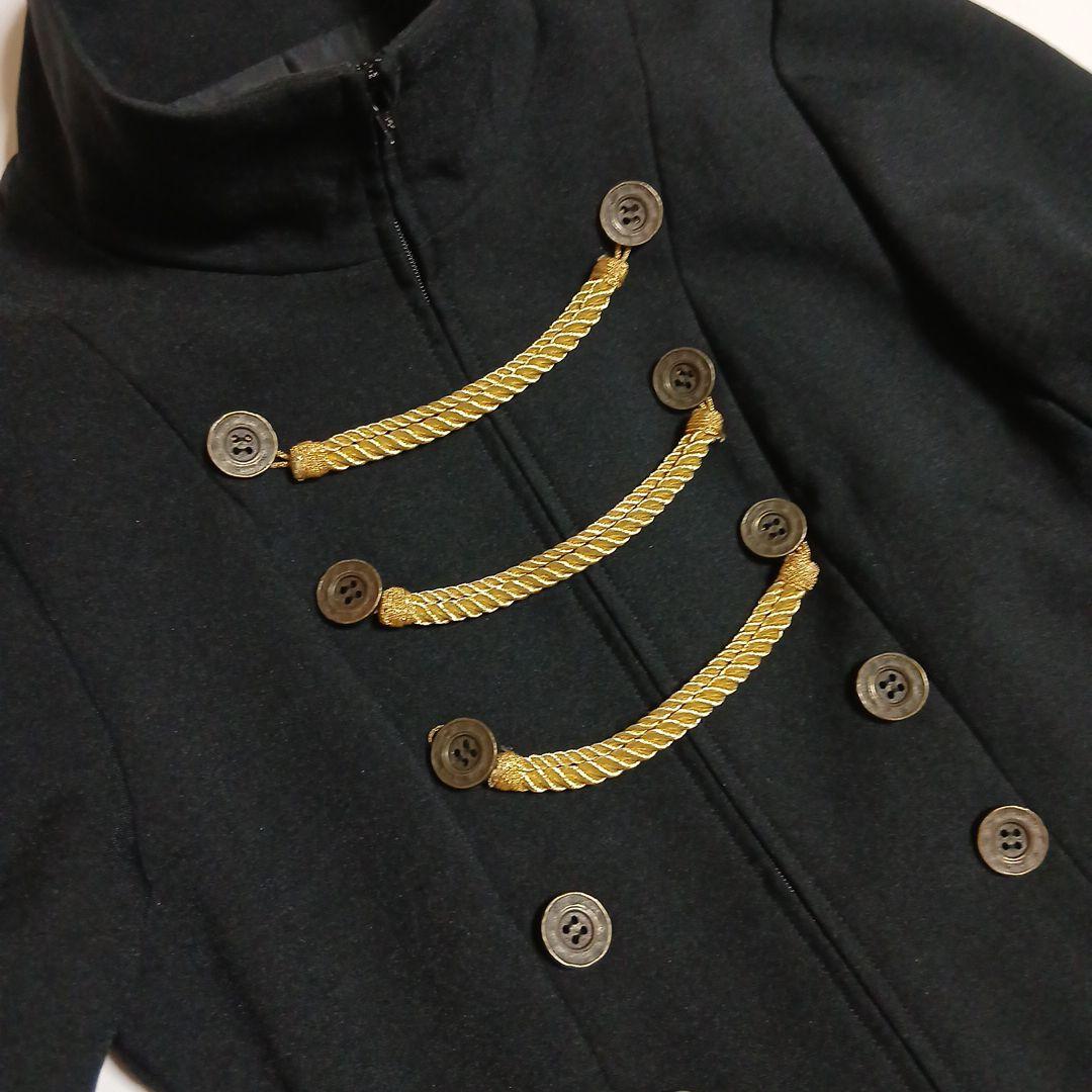 ♥️ATELIER BOZ ナポレオンロングコート♥️アトリエボズ マント ゴス