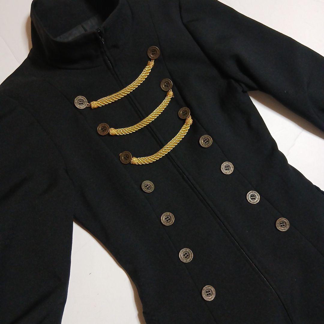 ♥️ATELIER BOZ ナポレオンロングコート♥️アトリエボズ マント ゴス