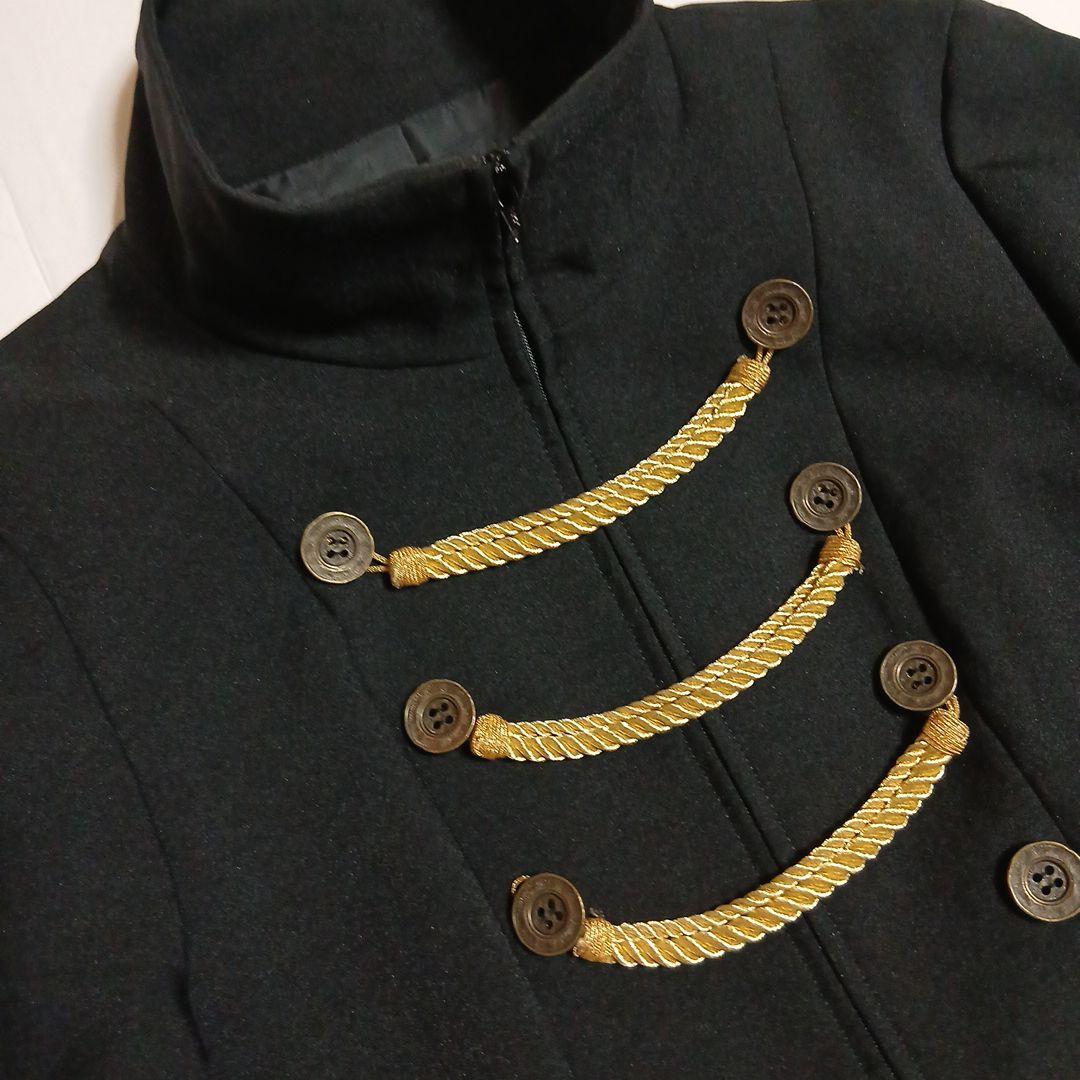 ♥️ATELIER BOZ ナポレオンロングコート♥️アトリエボズ マント ゴス