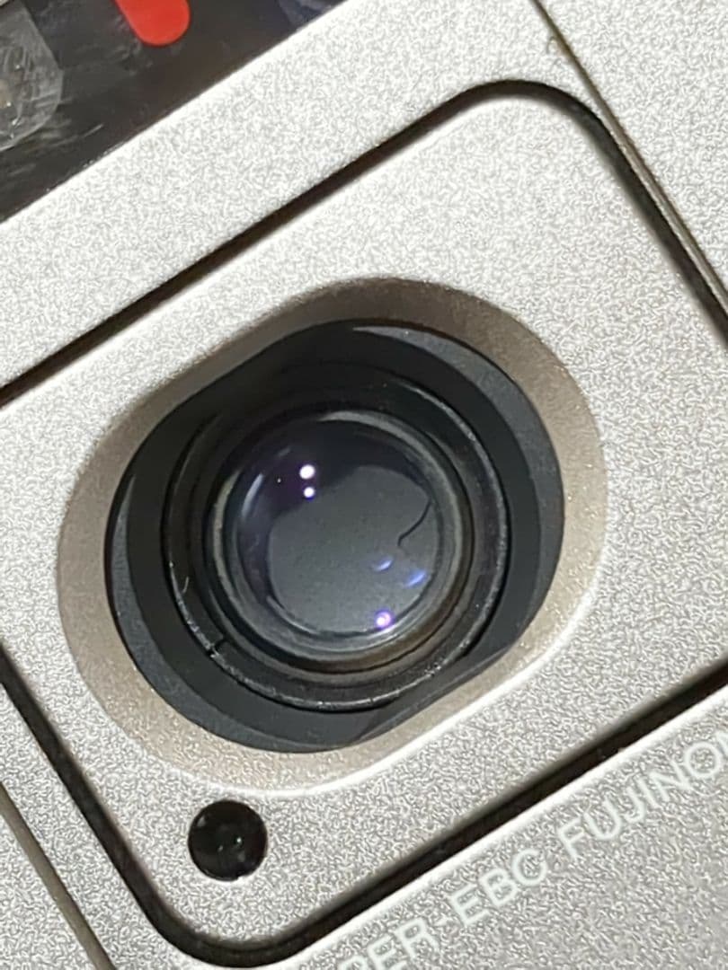 FUJIFILM TIARA コンパクトカメラ SUPER-EBC 28mm