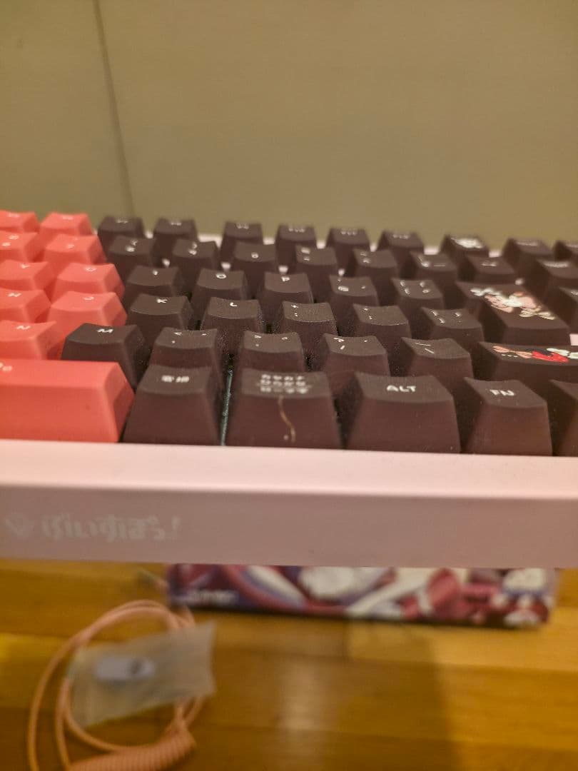 ぶいすぽっ！キーボード橘ひなのEdition