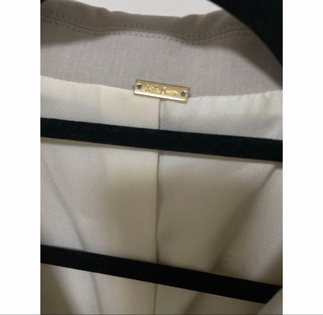 ミラオーウェン　金釦ダブルブレストブレザー　ジャケット