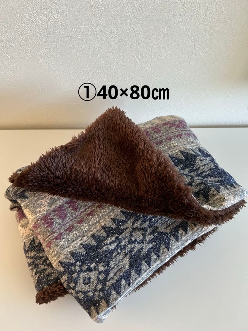 ＊ちぃちゃんちゃあちゃん様＊ハンドメイド　マフラー　あったか　マット