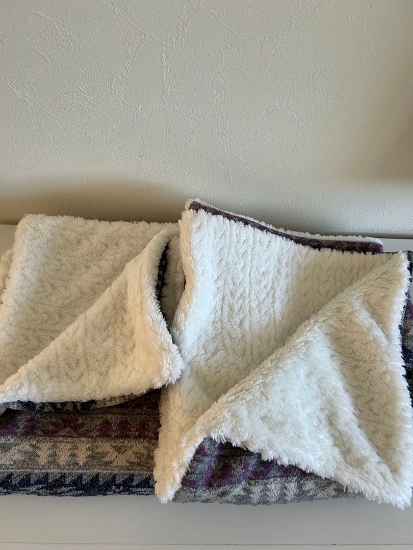 ＊ちぃちゃんちゃあちゃん様＊ハンドメイド　マフラー　あったか　マット