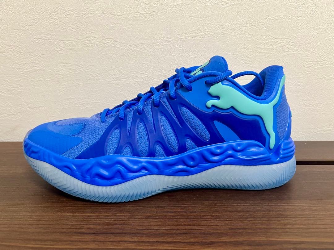 PUMA Hali 1 29cm バッシュ ハリバートン 箱付き