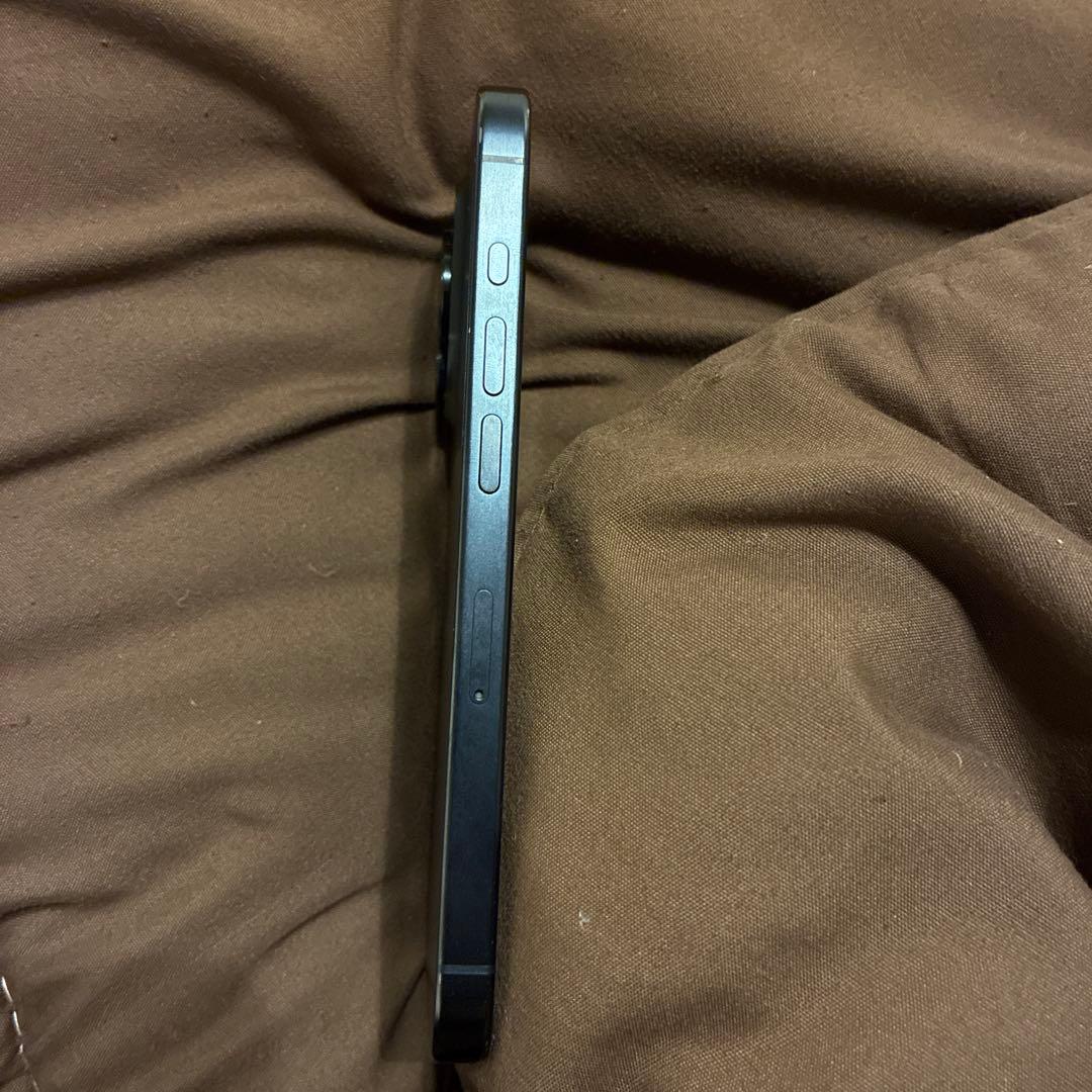 Apple iPhone 15 pro 128 ブルーチタニウム