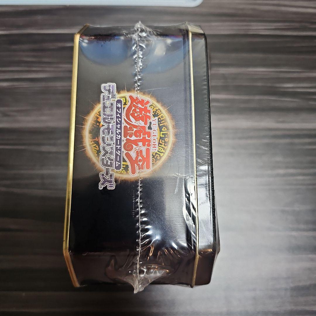 遊戯王Booster Pack Collectors Tin 2005