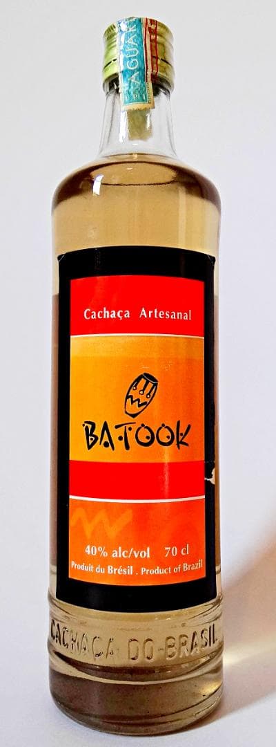 Batook Cachaça Artesanal アーティザン・カシャーサ
