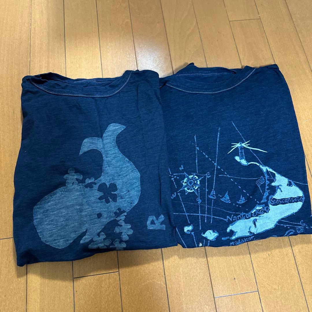 45rpm コットンTシャツ3枚セット