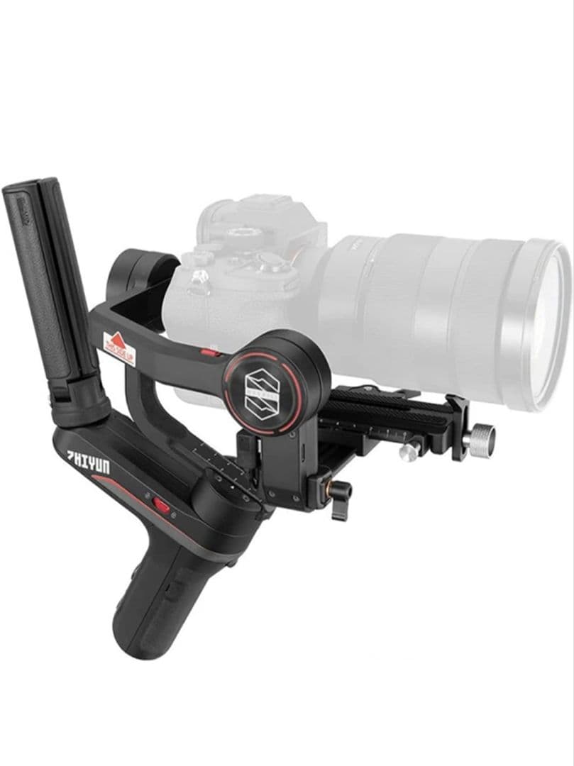 ZHIYUN WEEBILL S ジンバル スタビライザー