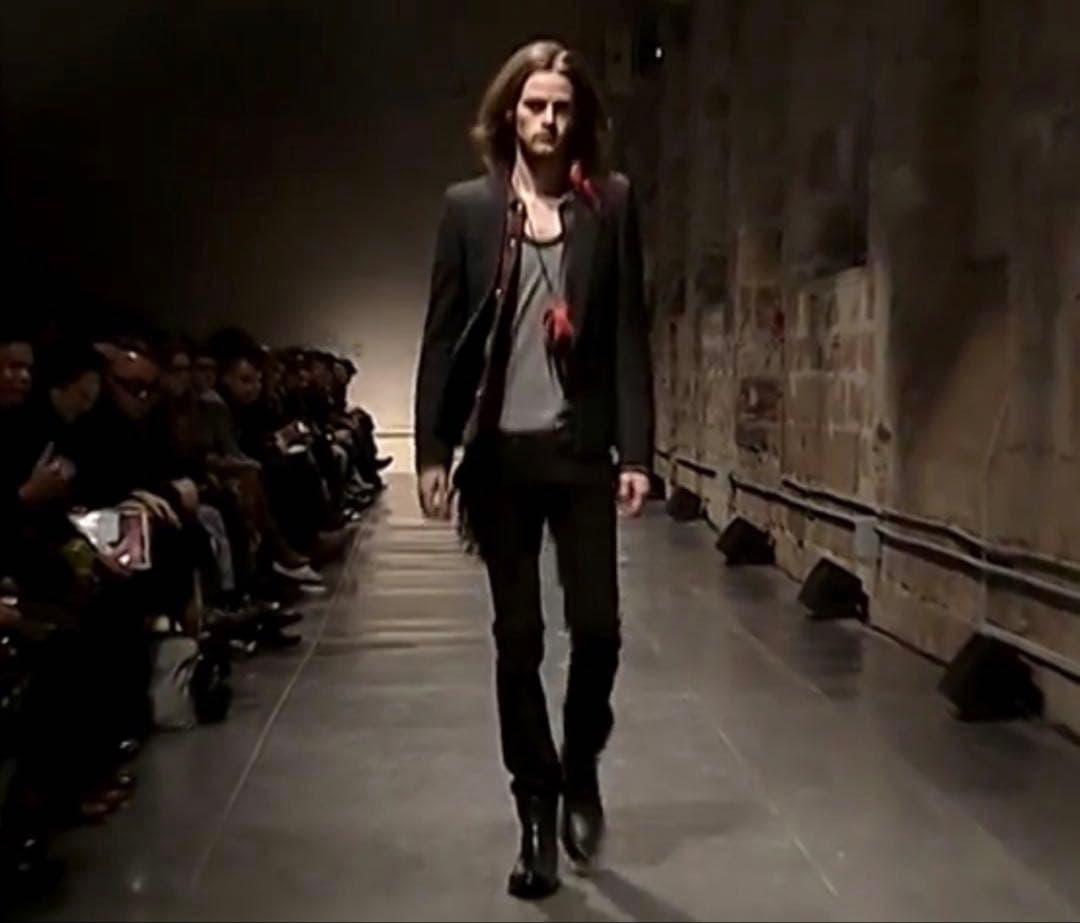 a*d様 number (n)ine 05aw 宮下　THS期　ハイスト期　ar