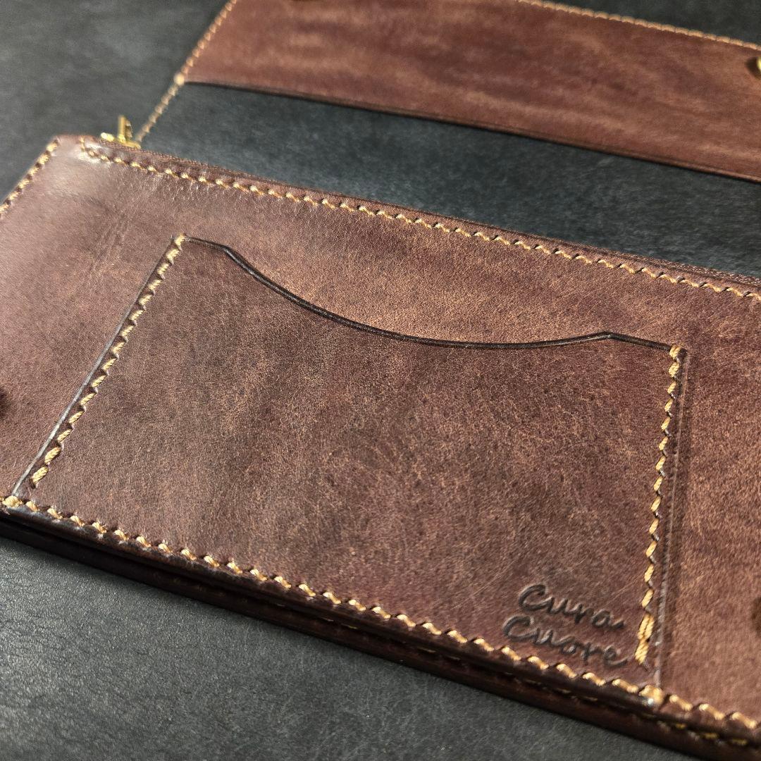 hiro.5561　290ロング　トラッカーウォレット