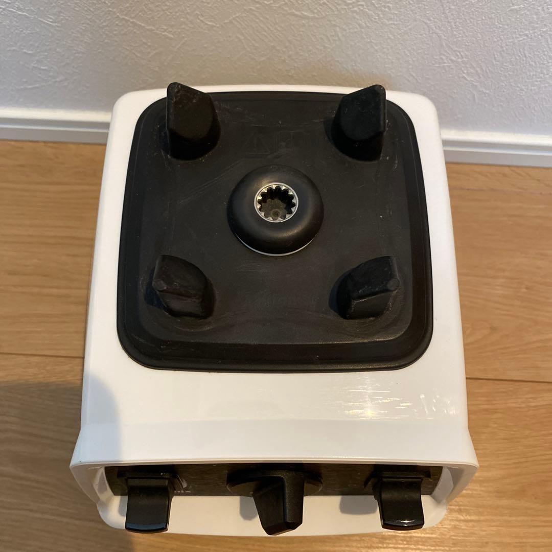 Vitamix VM0202 ブレンダー ホワイト