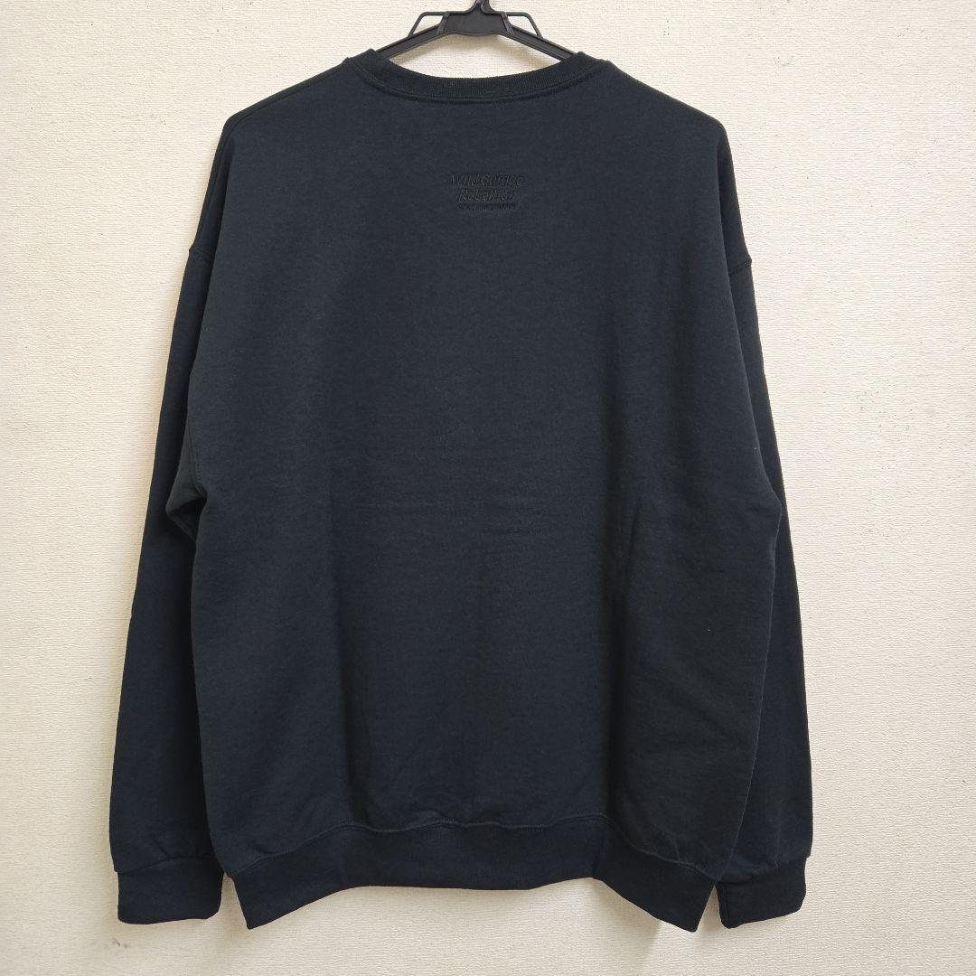 今だけ価格新品ワコマリアFentonRECORDSスウェットティファニーレコード