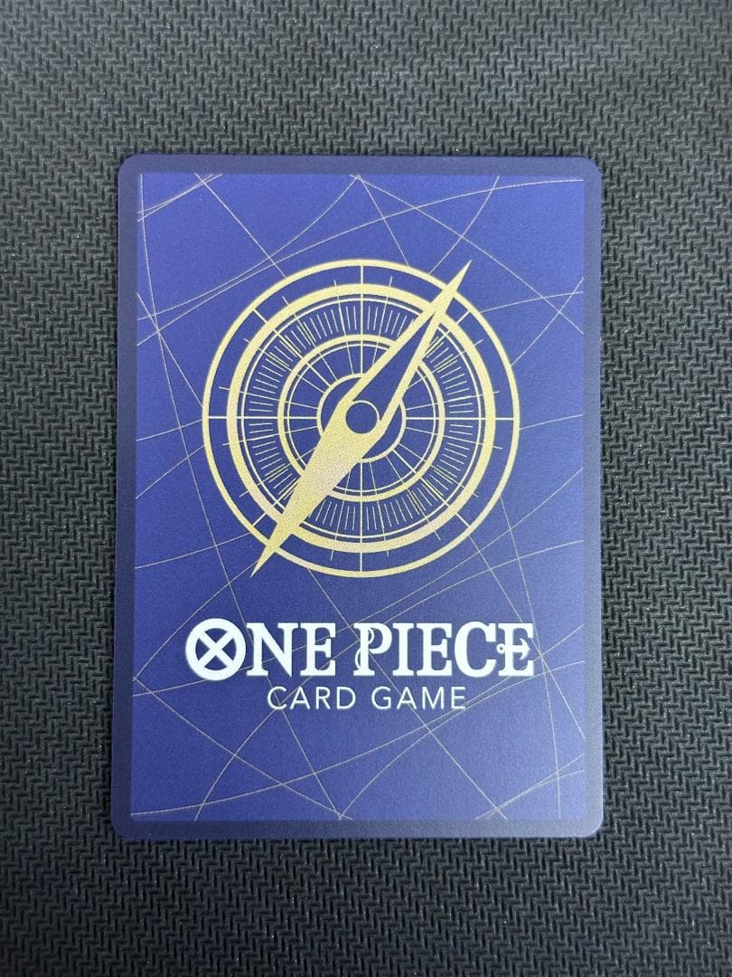 ルフィ　応募者全員サービス　プロモ　ST01-012　ワンピースカード①