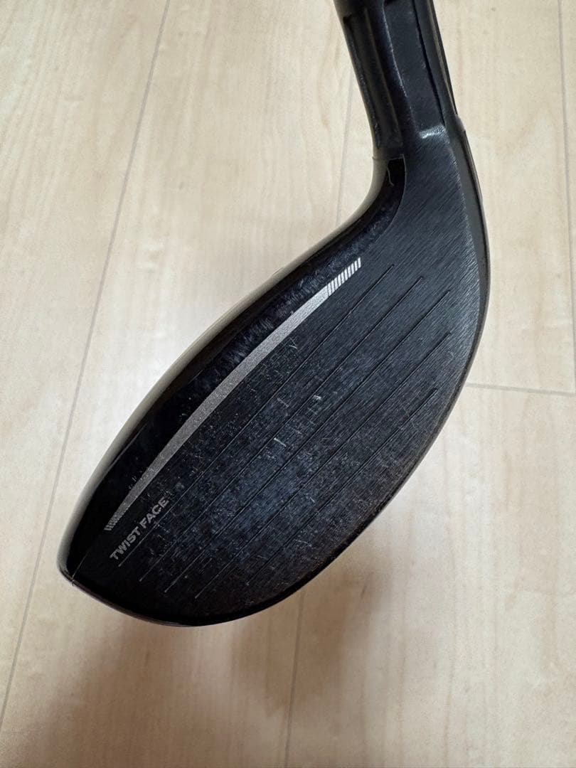 TaylorMade Stealth 5番ユーティリティ 25度